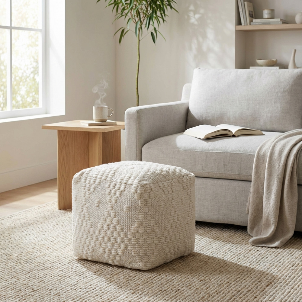 POUF MARCEL 40 X 40