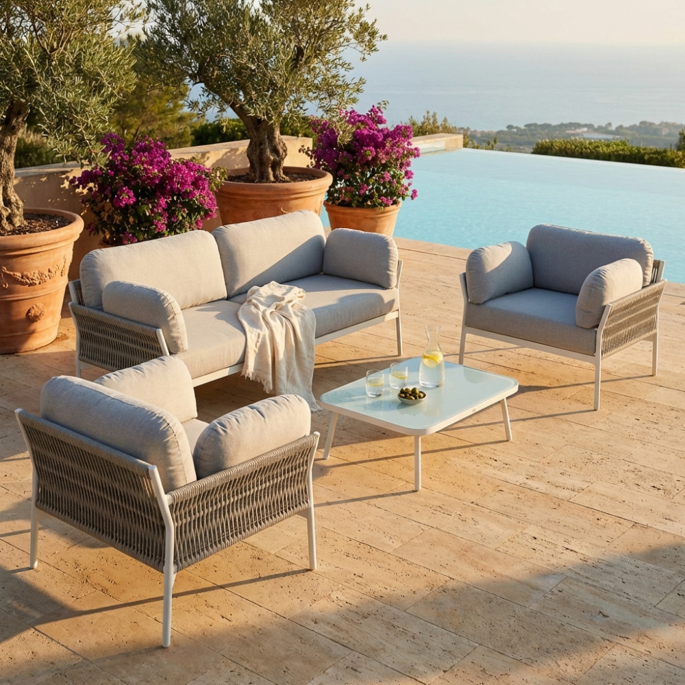 SALOTTO BELÉM 3 P C/CUSCNI