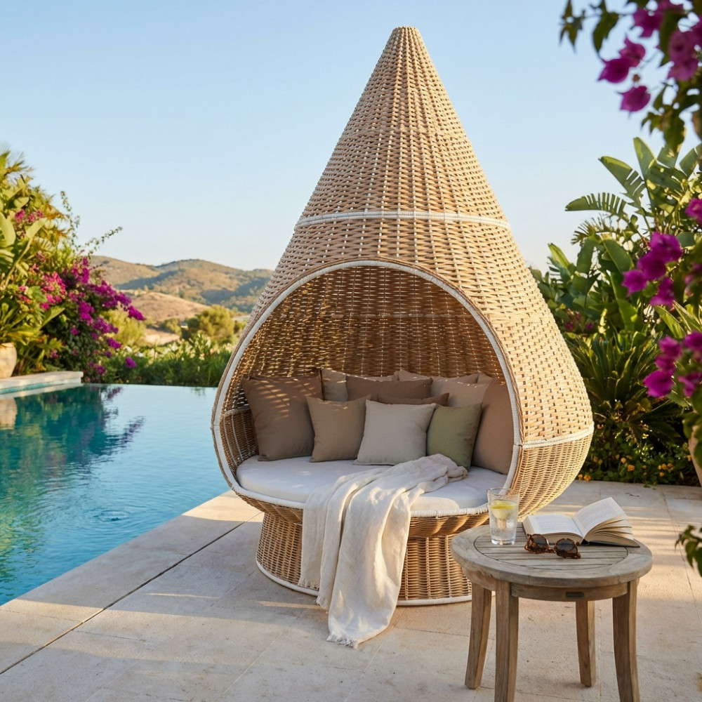 CONCIGLIONE SANTA FE C/CUSCINI