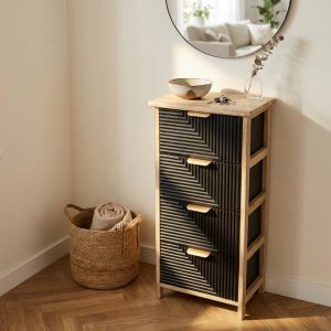 MOBILETTO 4 CASSETTI ASIER