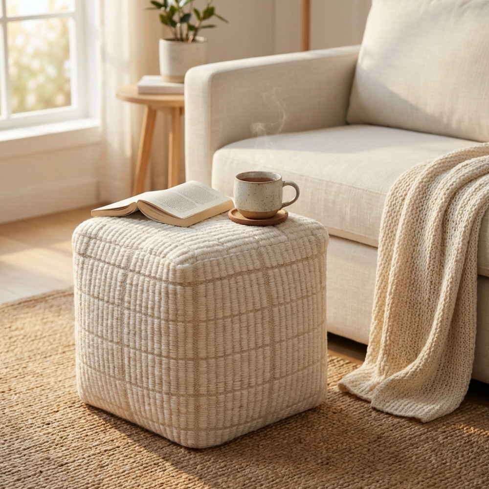 POUF VALENTIN 40 X 40