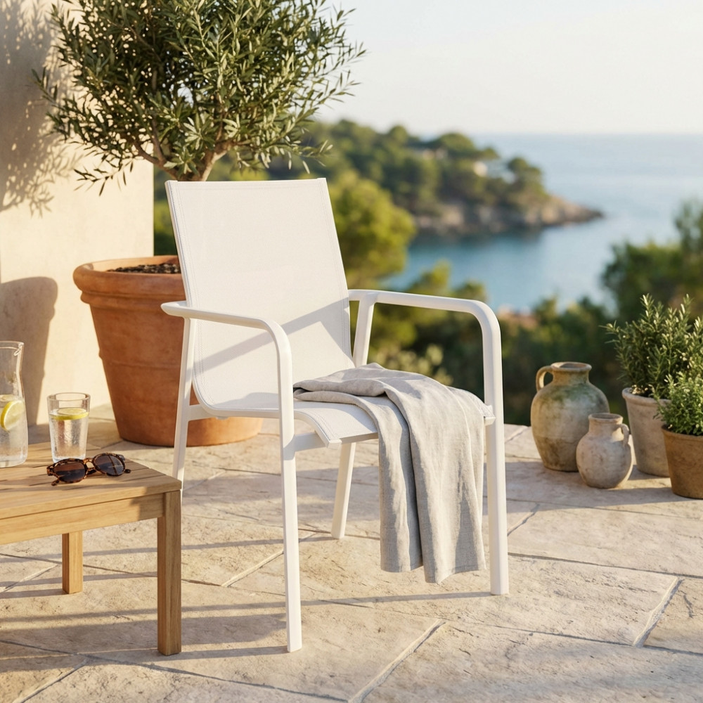 POLTRONA PROVIDENCE IMPILABILE