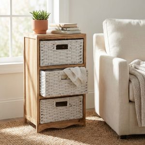 MOBILETTO 3 CASSETTI ADRIAN