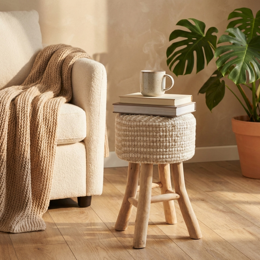 SGABELLO SALOMON 40 X 70