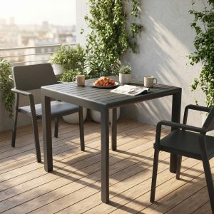 TAVOLO ROSARIO 80 X 80