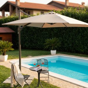 OMBRELLONE MERCURIO 2 X 3