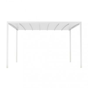 PERGOLA RETRATTILE MOTORIZZATA 3 X 3 CON LED, pergotenda motorizzata, giardinaggio, giardinaggio Bergamo, arredo giardino, arredo giardino Bergamo, Rota Commerciale Bergamo, pergole bergamo, pergole bioclimatiche Bergamo