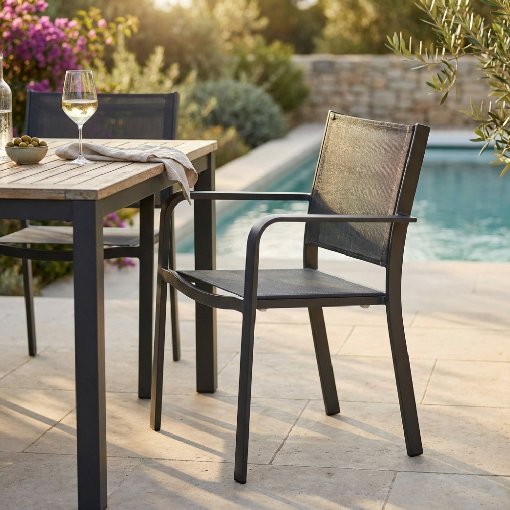 POLTRONA ZANTE IMPILABILE