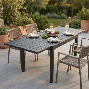 TAVOLO HAWAII 75/150 X 77