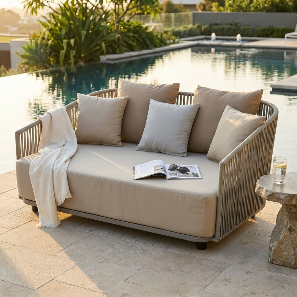 DIVANO MENDOZA C/CUSCINI