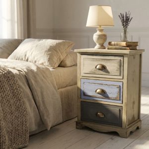 MOBILETTO 3 CASSETTI CHICO