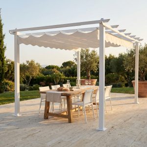 GAZEBO ASTORIA 4 X 4