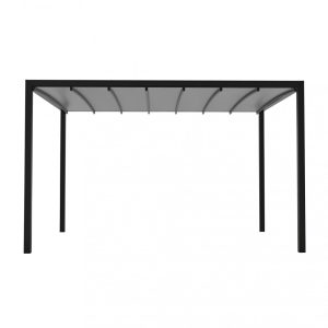 PERGOLA RETRATTILE MOTORIZZATA 3 X 3 CON LED, pergotenda motorizzata, giardinaggio, giardinaggio Bergamo, arredo giardino, arredo giardino Bergamo, Rota Commerciale Bergamo, pergole bergamo, pergole bioclimatiche Bergamo
