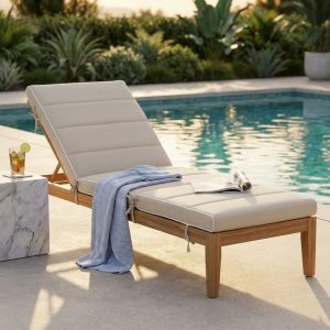 CUSCINO KING LETTINO ECRU