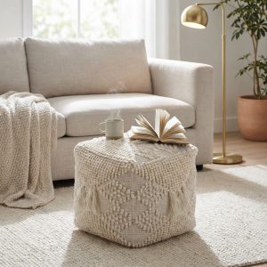 POUF JILDAZ 40 X 40