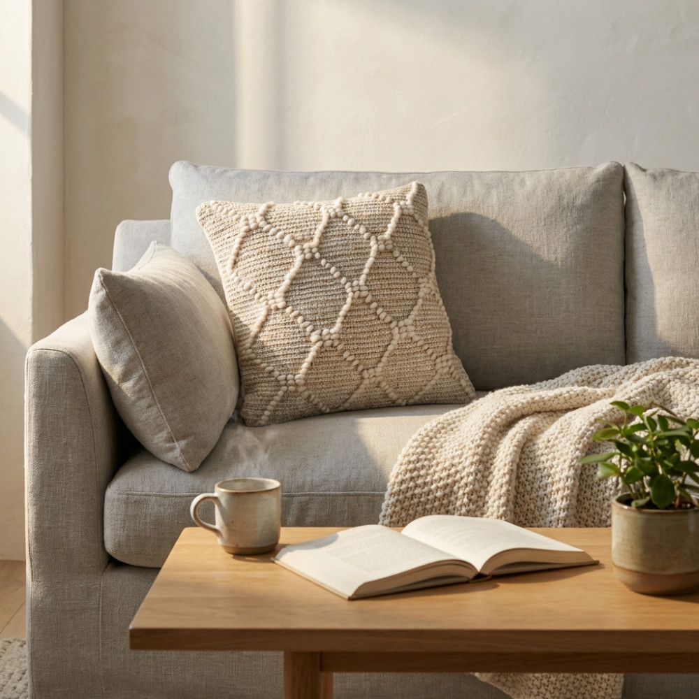 CUSCINO MÉLITON 45 X 45