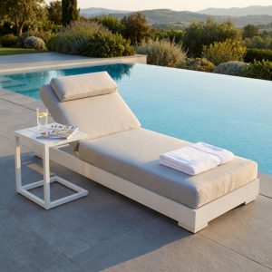 LETTINO BOA VISTA C/CUSCINO