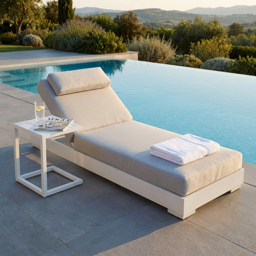 LETTINO BOA VISTA C/CUSCINO