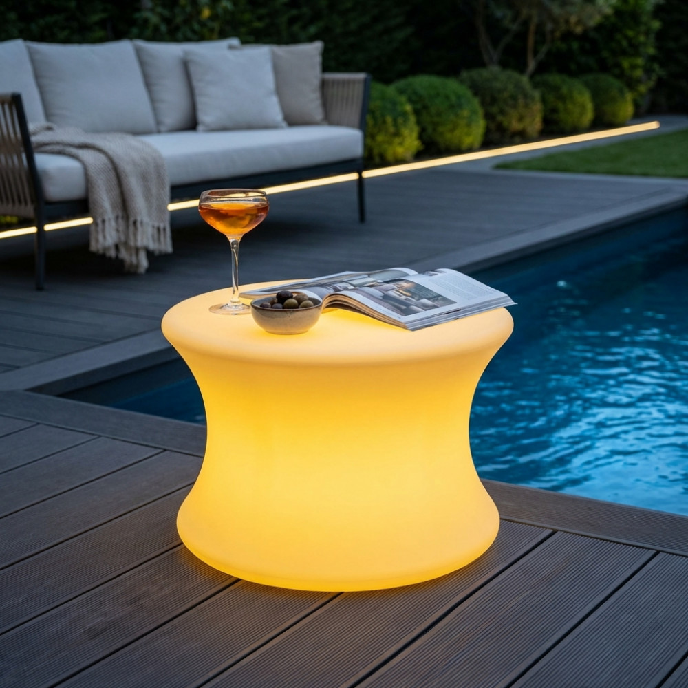 TAVOLINO LUMINOSO PEGASUS