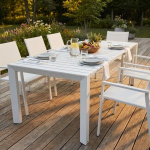 TAVOLO NASHVILLE 180/235 X 90