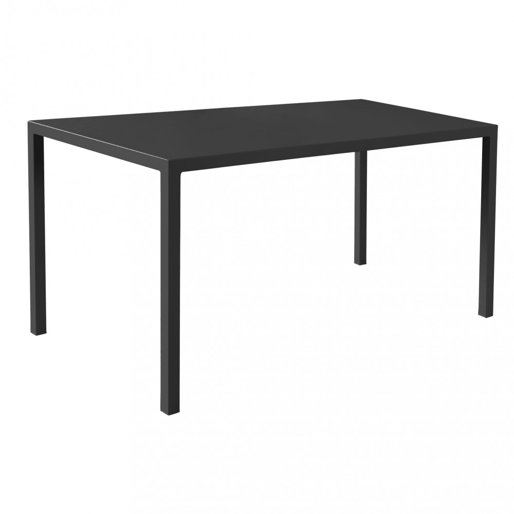 TAVOLO AUTOLIVELLANTE 110 X 60 ANTRACITE