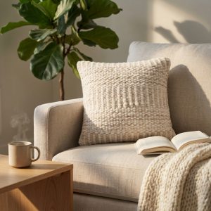 CUSCINO ROMÉO 45 X 45