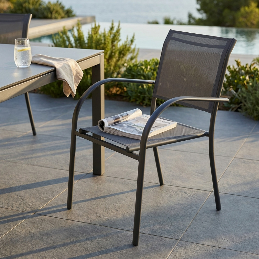 POLTRONA STAMFORD IMPILABILE